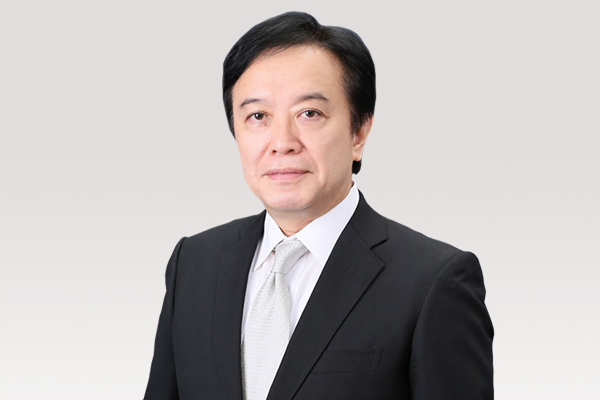 董事長 津村尚史