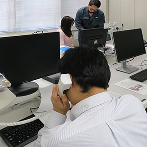 営業